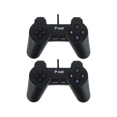 دسته بازی دوبل پی-نت مدل X.4