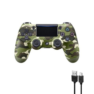 دسته بازی های کپی PS4 چریکی سبز