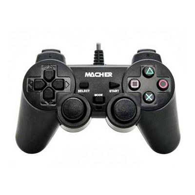دسته بازی شوک دار مخصوص پلی استیشن مچر مدل MR-54
