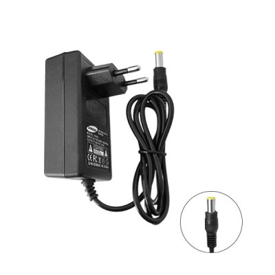 آداپتور مانیتور 14 ولت 2.14 آمپر 6.5*4.4