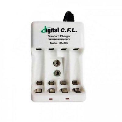 شارژر باتری چهار تایی مدل ۸۰۵