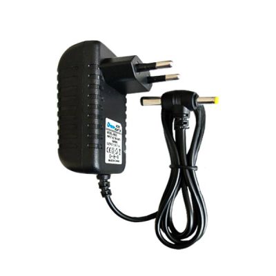 آداپتور برق دو سر 12 ولت ۱ آمپر DTECH