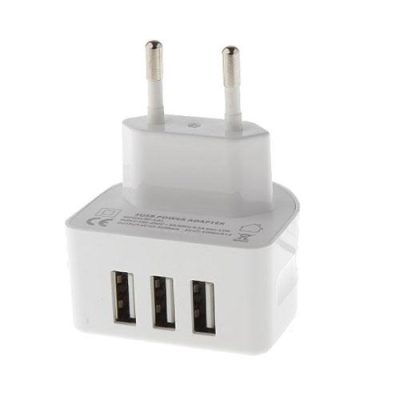 شارژر ریمکس مدل RP-U31 3.1A