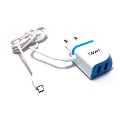 شارژر رویال مدل RHS-4001