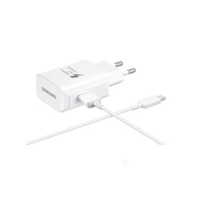 شارژر دیواری TYPE C مدل TA300 S8 به همراه کابل