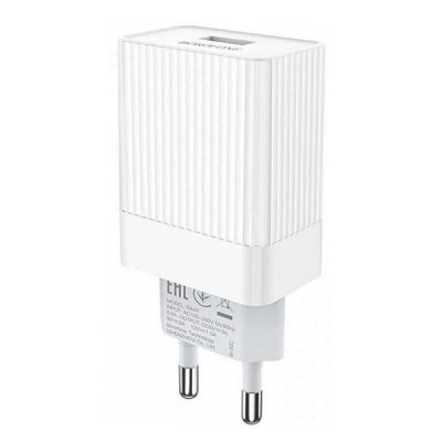 شارژر دیواری بروفون USB مدل BA47 A QC3