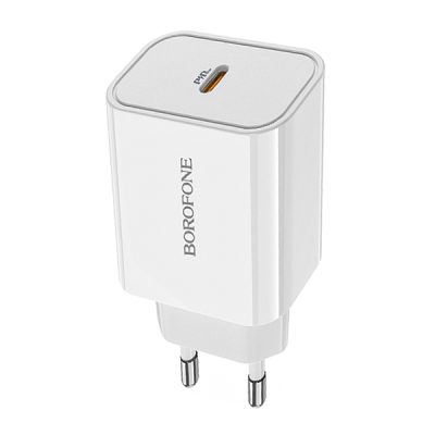 شارژر دیواری بروفون مدل BA57 A PD 20W