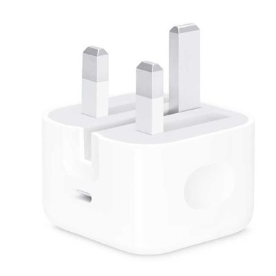 شارژر آیفون اصل چین مدل MHJF3ZE/A TP-C 20W