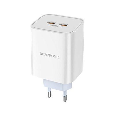 شارژر دیواری 2PD 35W بروفون مدل BA73A