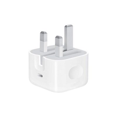 شارژر آیفون USB-C 20W مدل MHJF32P/A