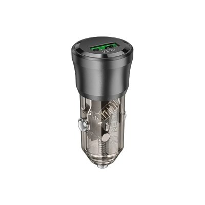 شارژر فندکی Nexa QC3.0 18W مدل R118