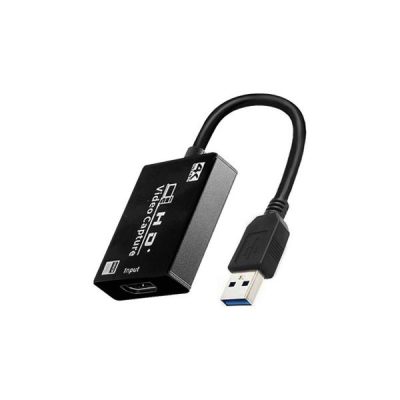 کارت کپچر کابلی HDMI 4K