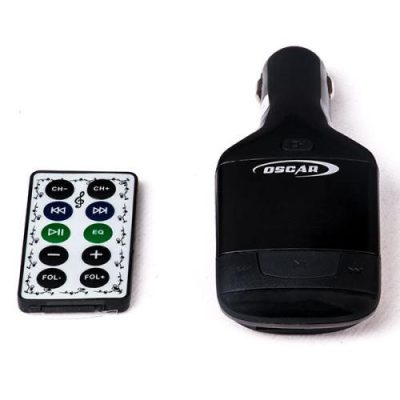 پخش کننده اف ام خودرو اسکار مدل OS-F102