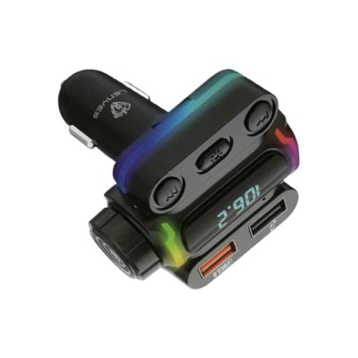 اف ام پلیر لنیز مدل CA886 38W PD/QC3