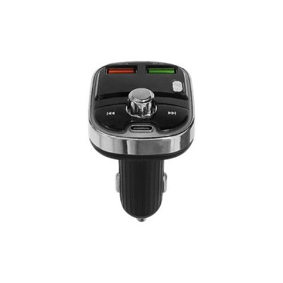 اف ام پلیر بلوتوثی و شارژر فندکی PD 18W مدل A-963