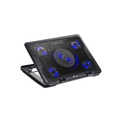 پایه خنک کننده تنظیم ارتفاع لپ تاپ پی نت مدل P-704