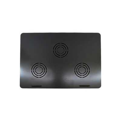 پایه خنک کننده لپ تاپ 3 فن چوبی داتیس