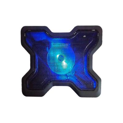 پایه خنک کننده لپ تاپ تک فن مدل 5218