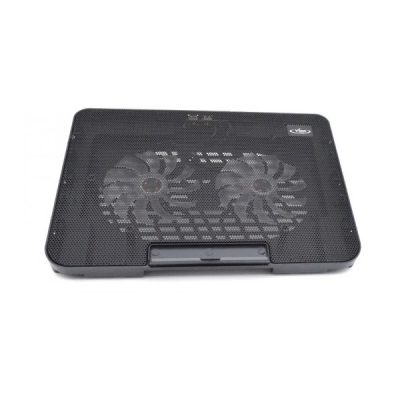 پایه خنک کننده تنظیم ارتفاع لپ تاپ وان مکس مدل 1450 F2