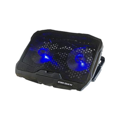 پایه خنک کننده تنظیم ارتفاع لپ تاپS18 2FAN