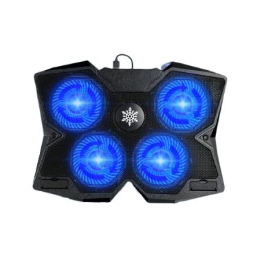 پایه خنک کننده لپ تاپ  S400 4FAN LED