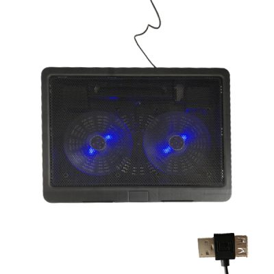 پایه خنک کننده لپ تاپ 2 فن N192