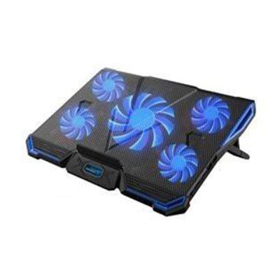 پایه خنک کننده لپ تاپ گیمینگ کول کلد مدل  K33 5FAN
