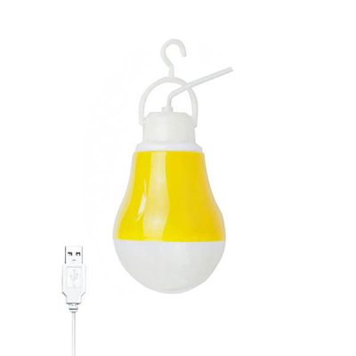 لامپ حبابی باسیم USB - 015