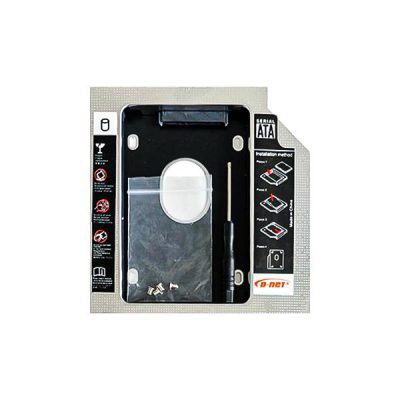 براکت هارد اینترنال دی نت مدل HDD CADDY 9