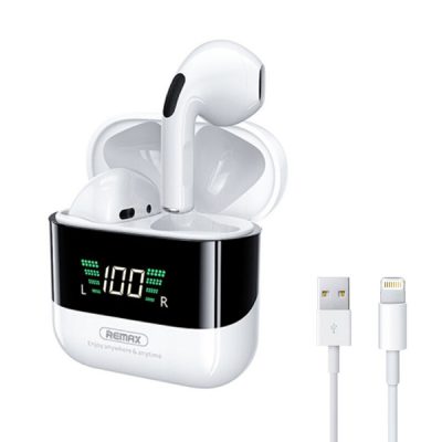 ایرپاد ریمکس مدل TWS-10PLUS  با نمایشگر