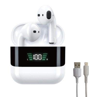 ایرپادپرو WEKOME مدل VA03 با نمایشگر