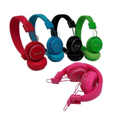 هدست بی سیم پی-نت مدل MH BL-10