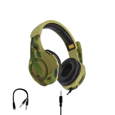 هدست مخصوص بازی مچر مدل MR-233