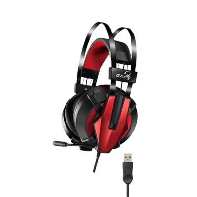 هدست مخصوص بازی جنیوس مدل HS-G710V
