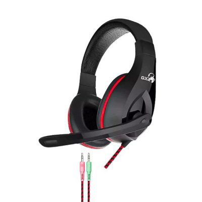 هدست مخصوص بازی جنیوس مدل HS-G560