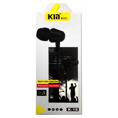 هدفون  KYIN مدل K-18