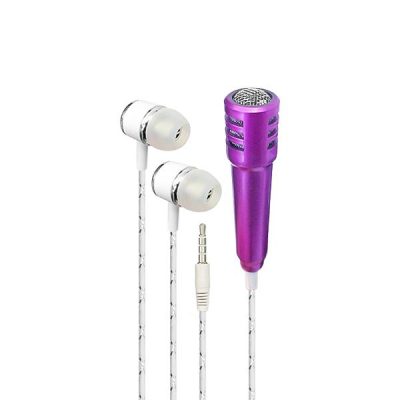 هدفون به همراه میکروفون مستقل مدل MIC-052