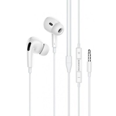 هندزفری باسیم بروفون مدل BM80 PRO