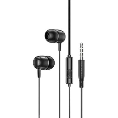 هندزفری باسیم بروفون مدل BM77