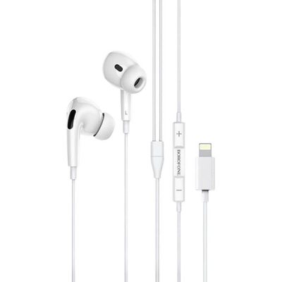 هندزفری باسیم لایتنینگ بروفون مدل BM85 Pro