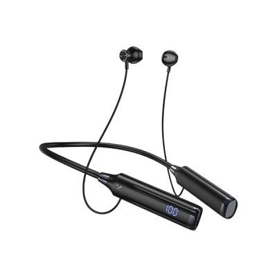 هدفون بلوتوث گردنی بروفون مدل BE64