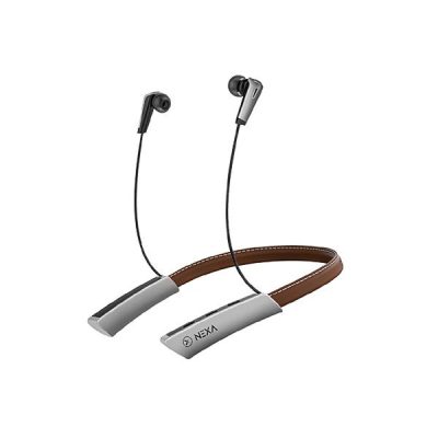 هدفون بلوتوث گردنی Nexa BASS مدل N-21