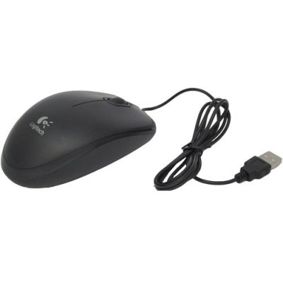 ماوس لاجیتک مدل B100