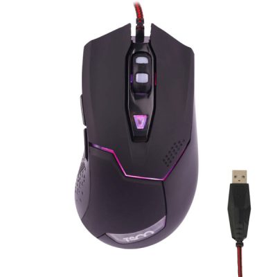 ماوس مخصوص بازی تسکو مدل TM 754 کنفی