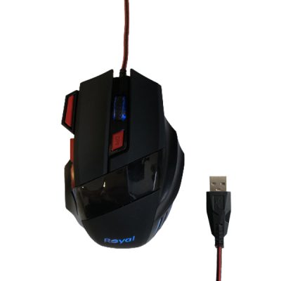 ماوس مخصوص بازی رویال مدل MG-403 کنفی