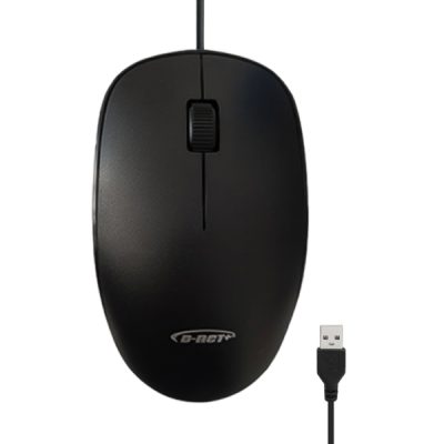 ماوس دی نت مدل DT-212E مشکی