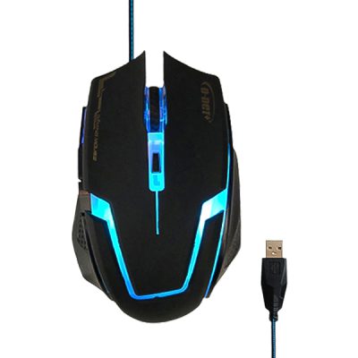 ماوس مخصوص بازی دی-نت مدل A9 کنفی