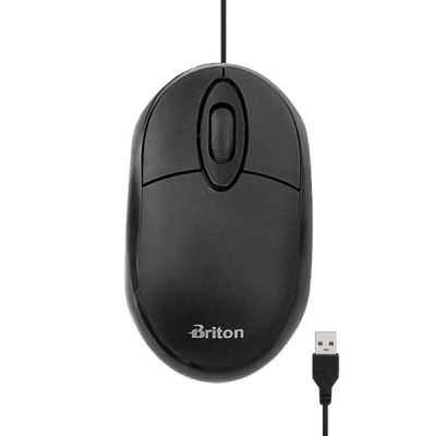 ماوس برایتون مدل 230 پک نایلونی