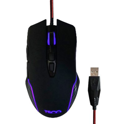 ماوس مخصوص بازی تسکو مدل TM763 کنفی