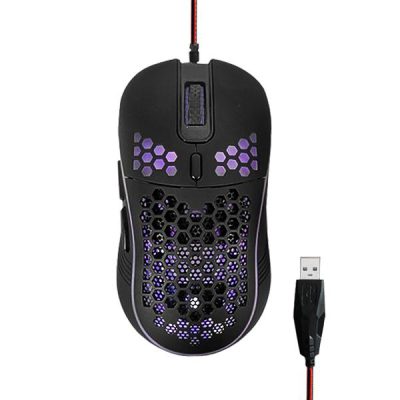 ماوس مخصوص بازی تسکو مدل TM765 کنفی